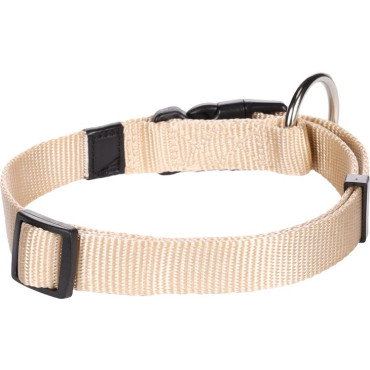 FLAMINGO COLLAR ZIGGI BEIGE MEDIUM